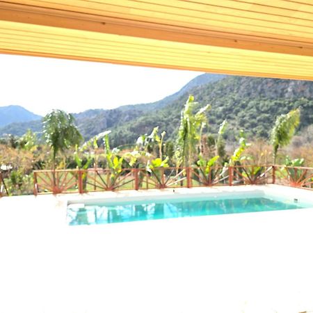 Bellerofon Villa Çıralı Buitenkant foto
