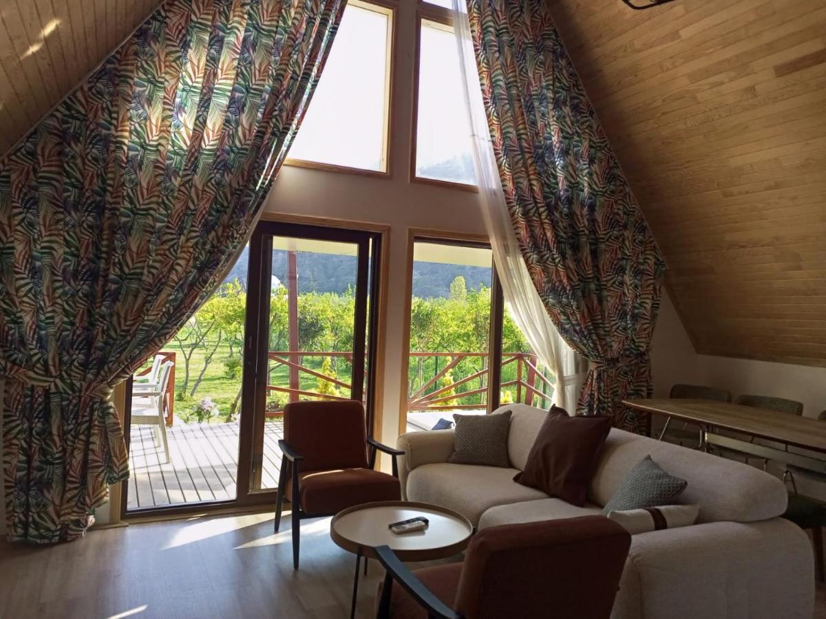 Bellerofon Villa Çıralı Buitenkant foto