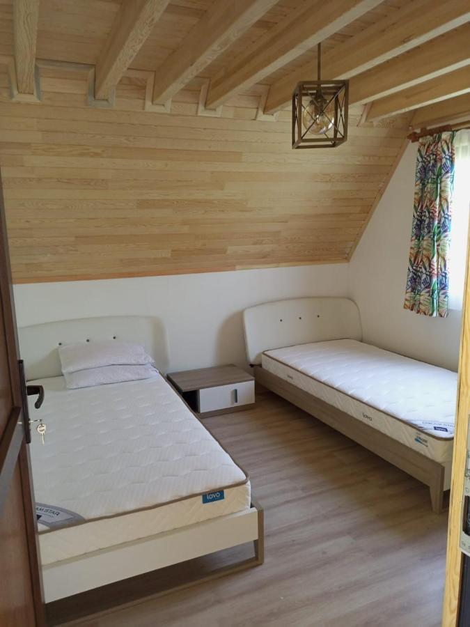 Bellerofon Villa Çıralı Buitenkant foto