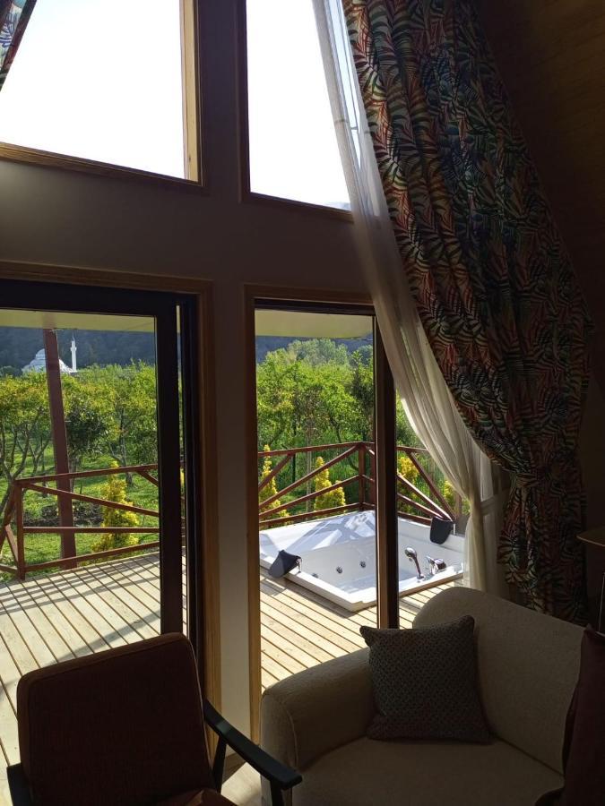 Bellerofon Villa Çıralı Buitenkant foto