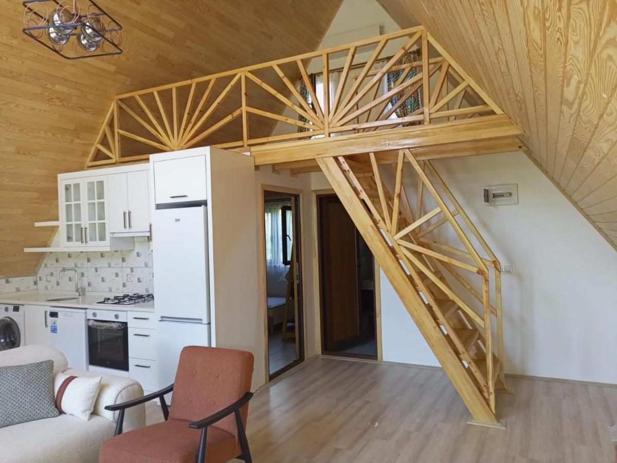 Bellerofon Villa Çıralı Buitenkant foto