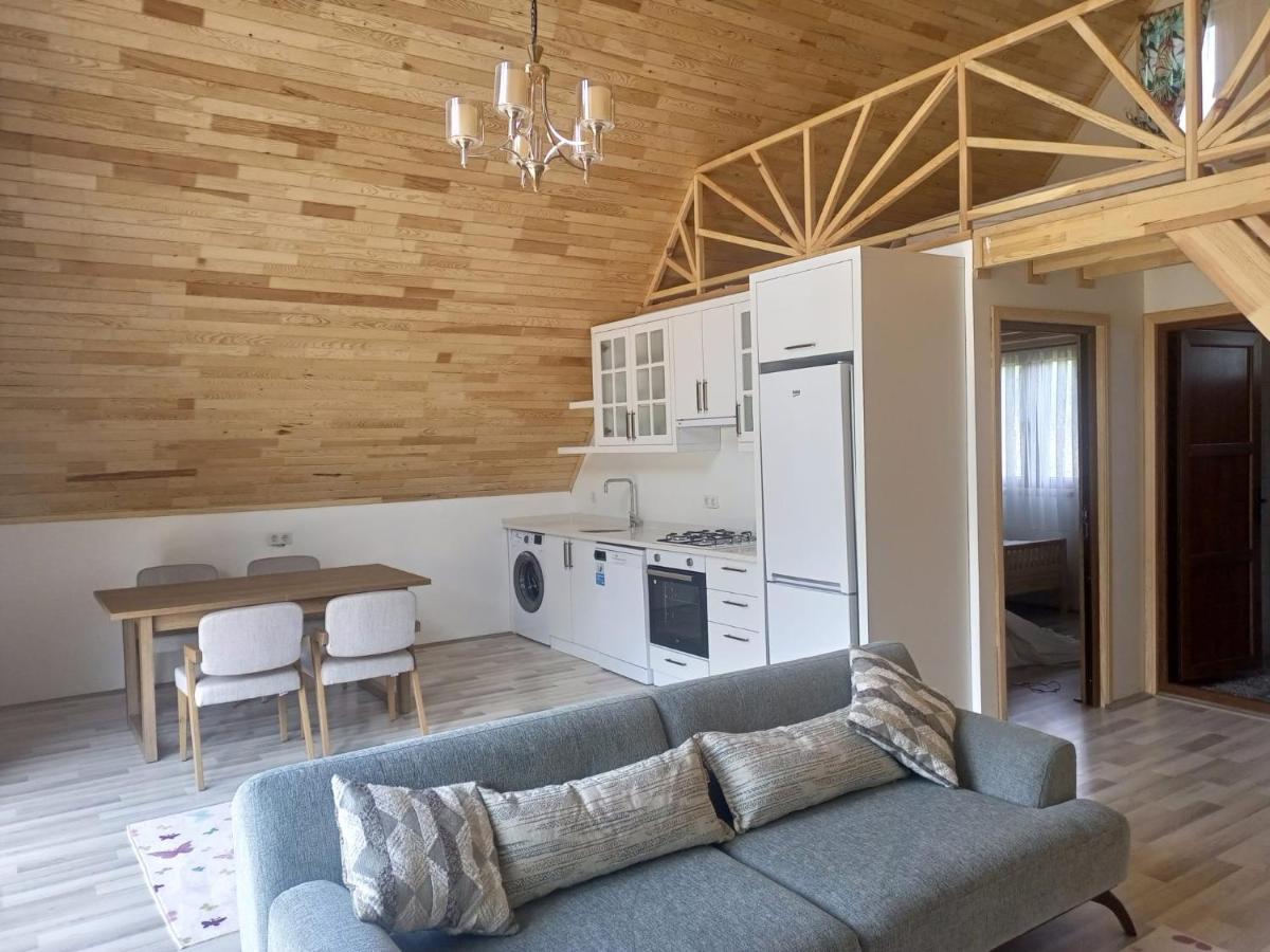 Bellerofon Villa Çıralı Buitenkant foto