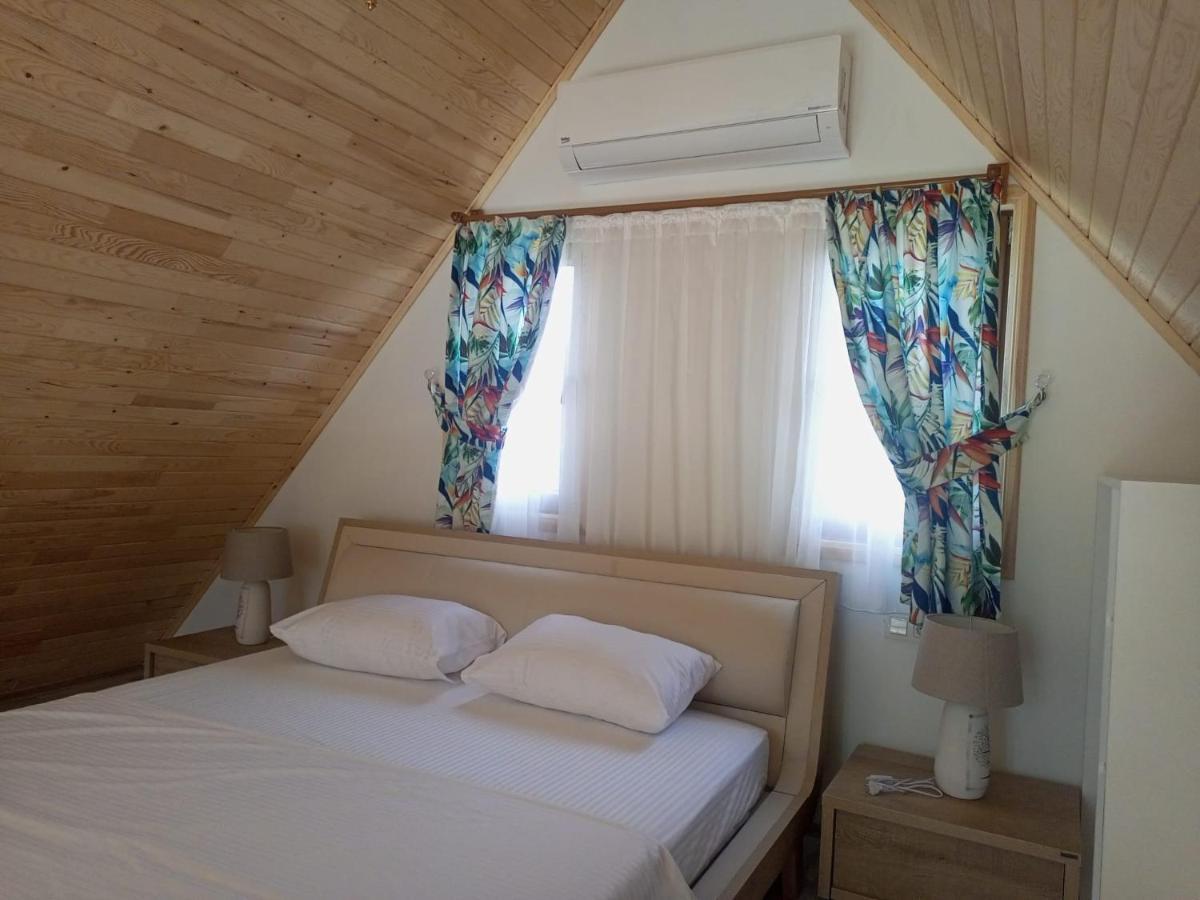 Bellerofon Villa Çıralı Buitenkant foto
