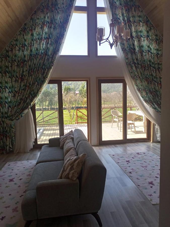 Bellerofon Villa Çıralı Buitenkant foto
