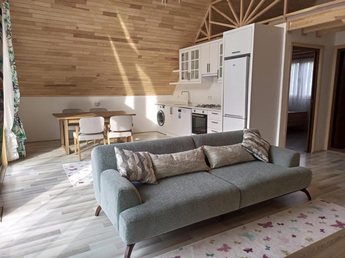 Bellerofon Villa Çıralı Buitenkant foto