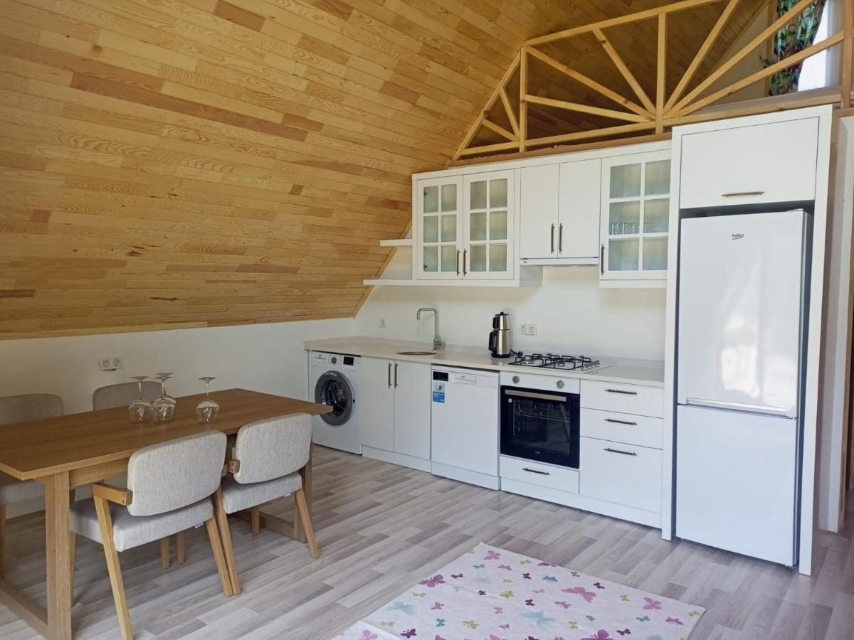Bellerofon Villa Çıralı Buitenkant foto
