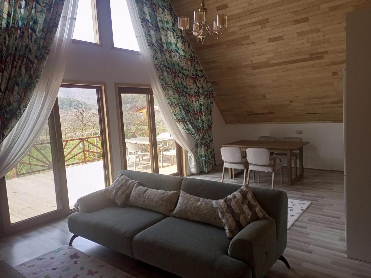 Bellerofon Villa Çıralı Buitenkant foto