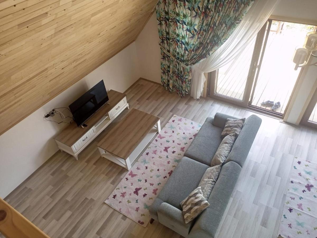 Bellerofon Villa Çıralı Buitenkant foto
