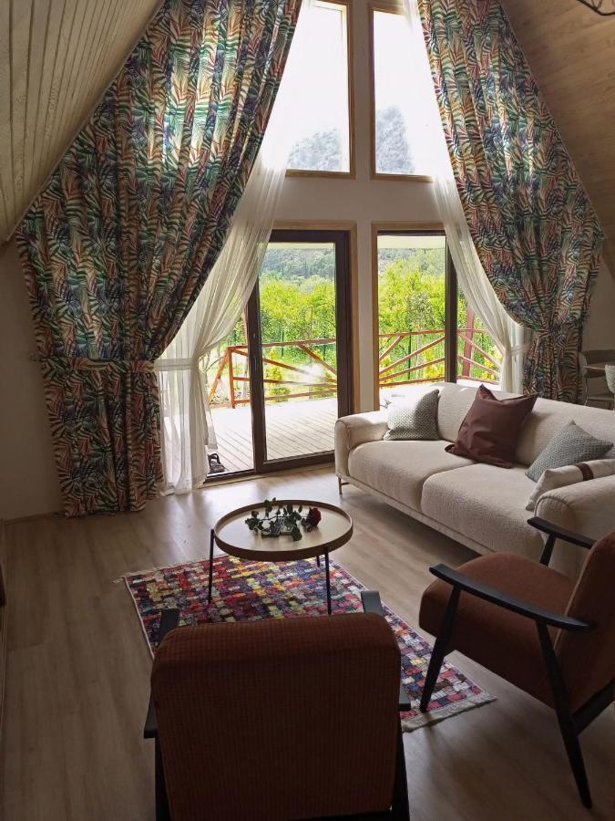 Bellerofon Villa Çıralı Buitenkant foto